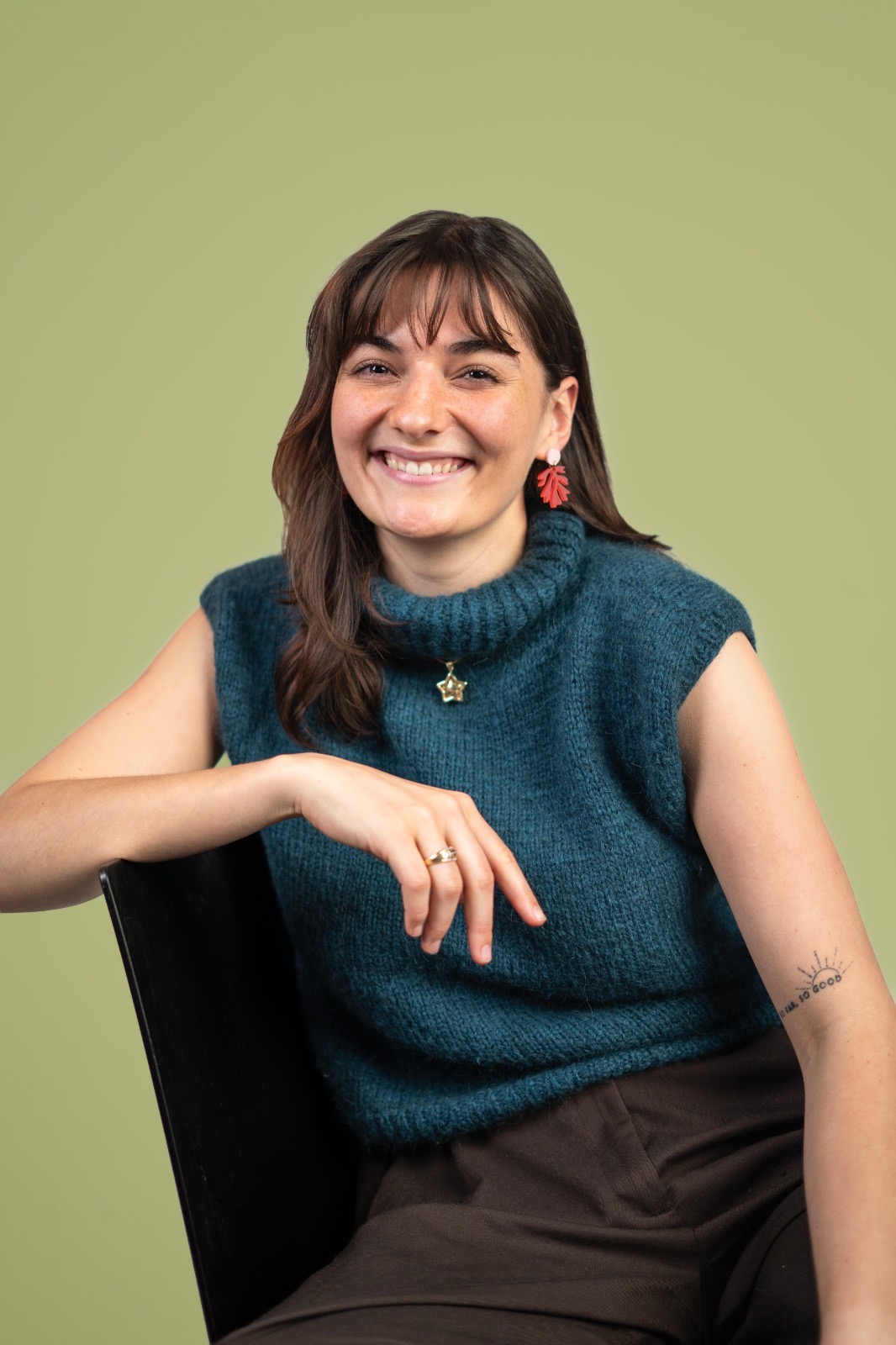 Emily Madl Portrait